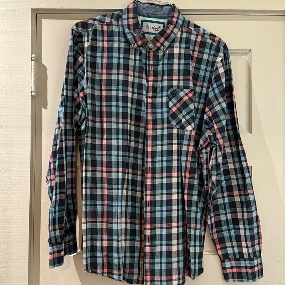 Plaid Shirt